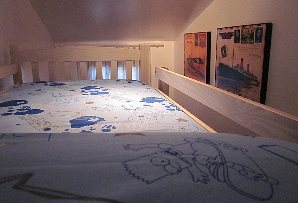 カラセイテ Casa Nostra Matarranyaヴィラ 部屋 写真