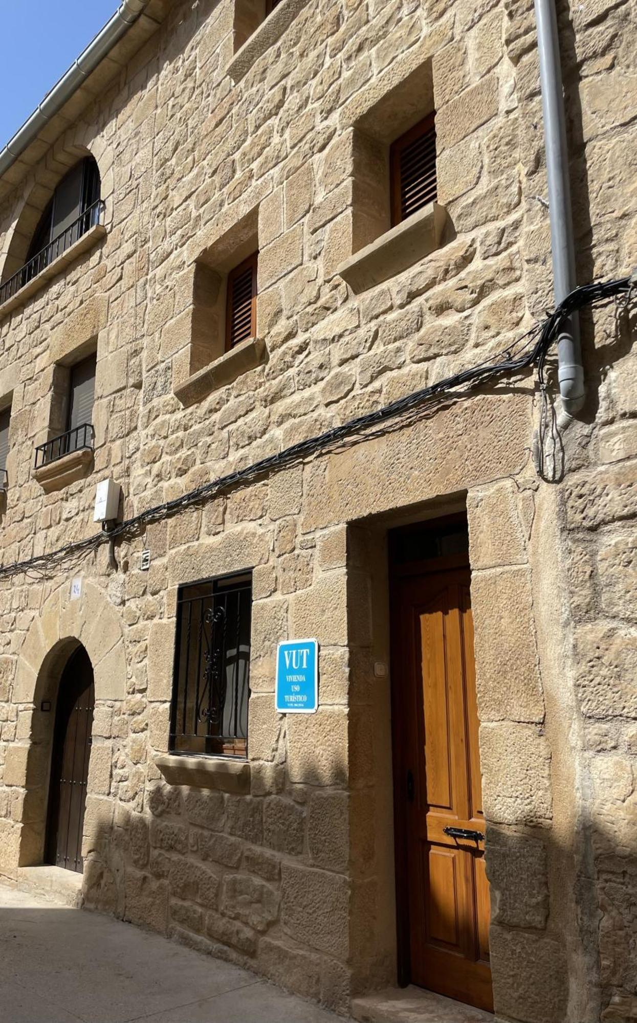 カラセイテ Casa Nostra Matarranyaヴィラ エクステリア 写真
